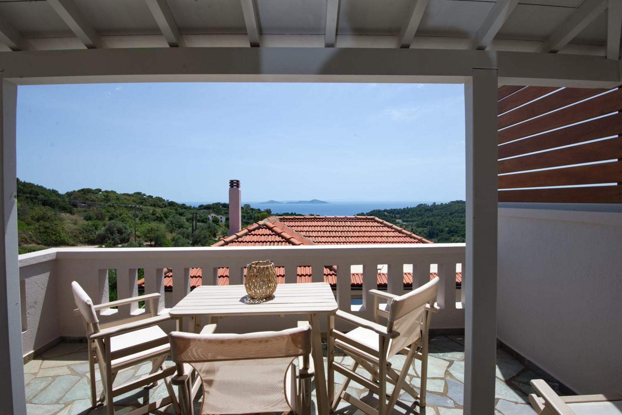 Likavgies Comfort Maisonettes Αλόννησος Εξωτερικό φωτογραφία